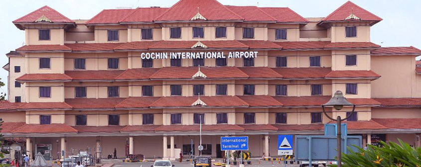 നെടുമ്പാശ്ശേരി വിമാനത്താവളത്തില്‍ നിന്ന് 10 കോടിയുടെ വിദേശ കറന്‍സി പിടികൂടി