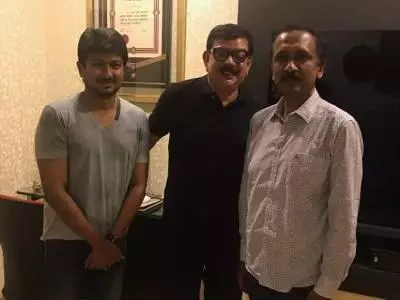 പ്രിയദര്‍ശന്റെ അടുത്ത ചിത്രം തമിഴില്‍, നായകന്‍ ഉദയനിധി സ്റ്റാലിന്‍