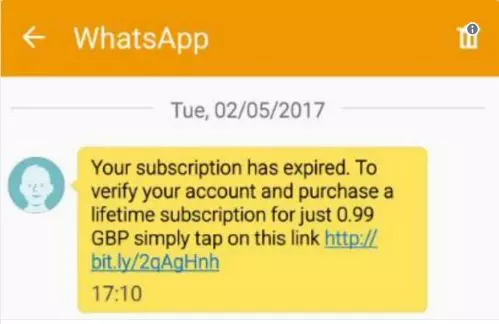 ഹാക്കിംങ് ഭീതിയില്‍ വാട്‌സ്ആപ്