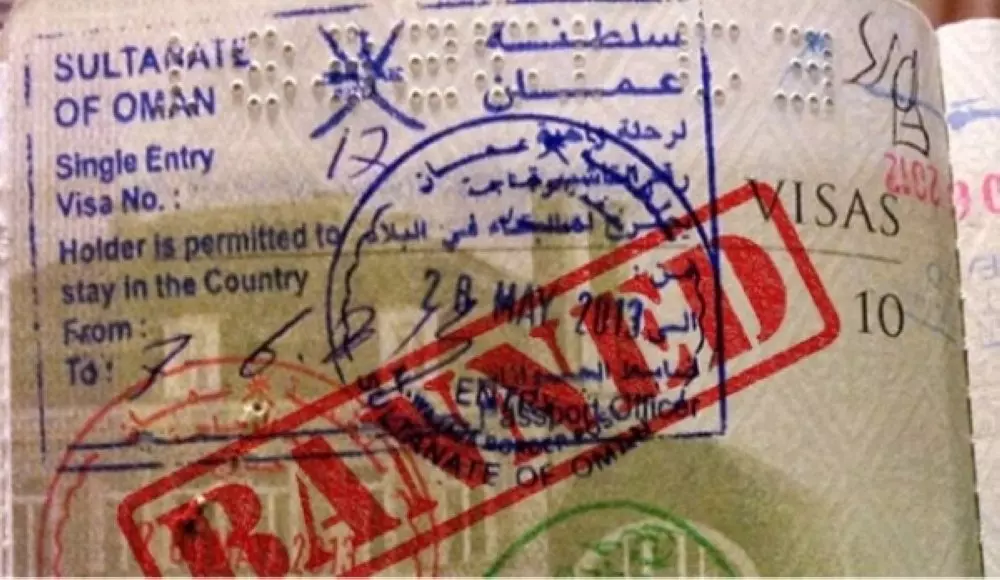 വിസ നിയന്ത്രണത്തിന്റെ കാലാവധി ആറുമാസത്തേക്ക്​ കൂടി നീട്ടിയതായി ഒമാന്‍