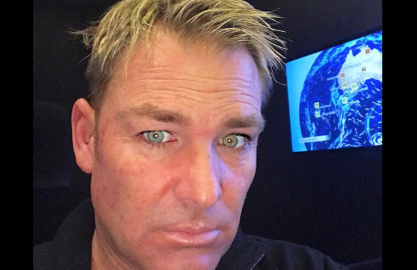 അതൊരു തമാശയായിരുന്നു ഇന്ത്യന്‍ പരിശീലക വിവാദത്തില്‍ വോണിന്റെ വിശദീകരണം