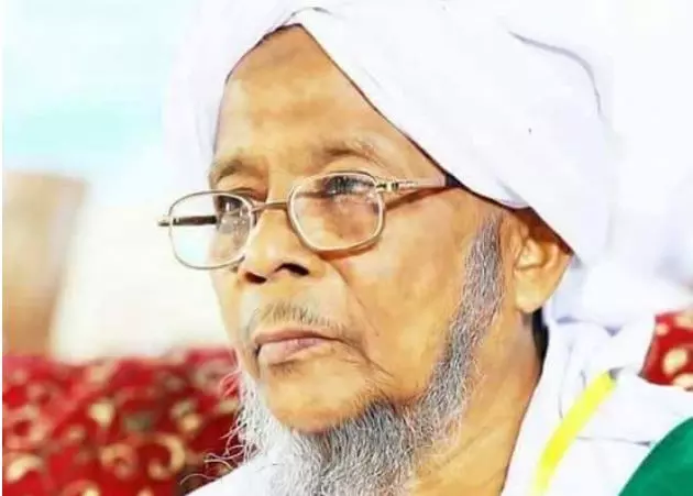 കുമരംപുത്തൂര്‍ എപി മുഹമ്മദ് മുസ്ലിയാര്‍ സമസ്ത കേരള ജംഇയ്യത്തുല്‍ ഉലമ പുതിയ പ്രസിഡന്റ്