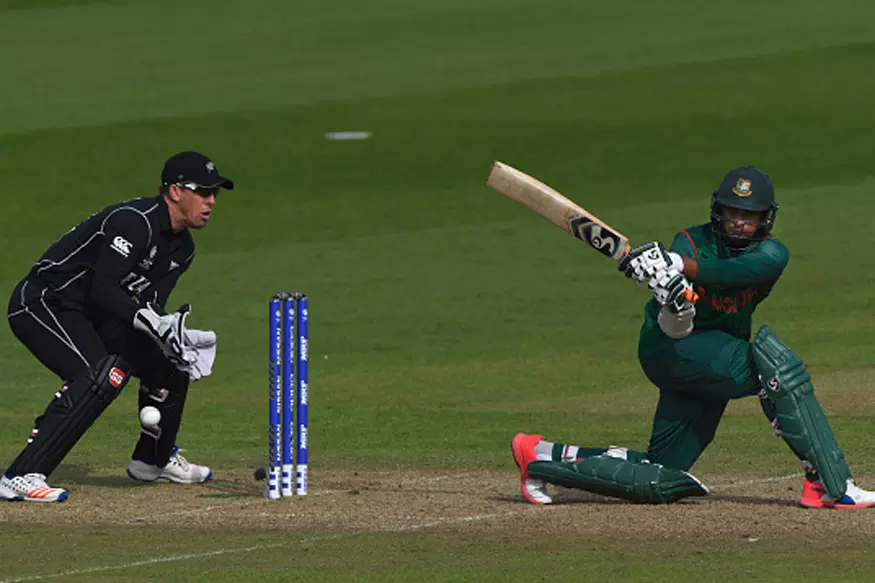 ബംഗ്ലാദേശിന് 5 വിക്കറ്റ് ജയം, ന്യൂസിലന്റ് പുറത്ത്