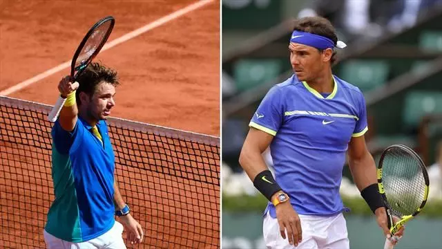 ഫ്രഞ്ച് ഓപ്പണില് നദാല്- വാവ്റിങ്ക കലാശപ്പോരാട്ടം ഇന്ന് ഫ്രഞ്ച് ഓപ്പണില് നദാല്- വാവ്റിങ്ക കലാശപ്പോരാട്ടം ഇന്ന്