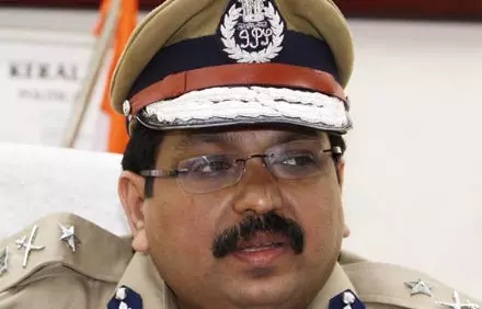 ദാസ്യപ്പണി എടുക്കേണ്ടവരല്ല പൊലീസെന്ന്  തച്ചങ്കരി