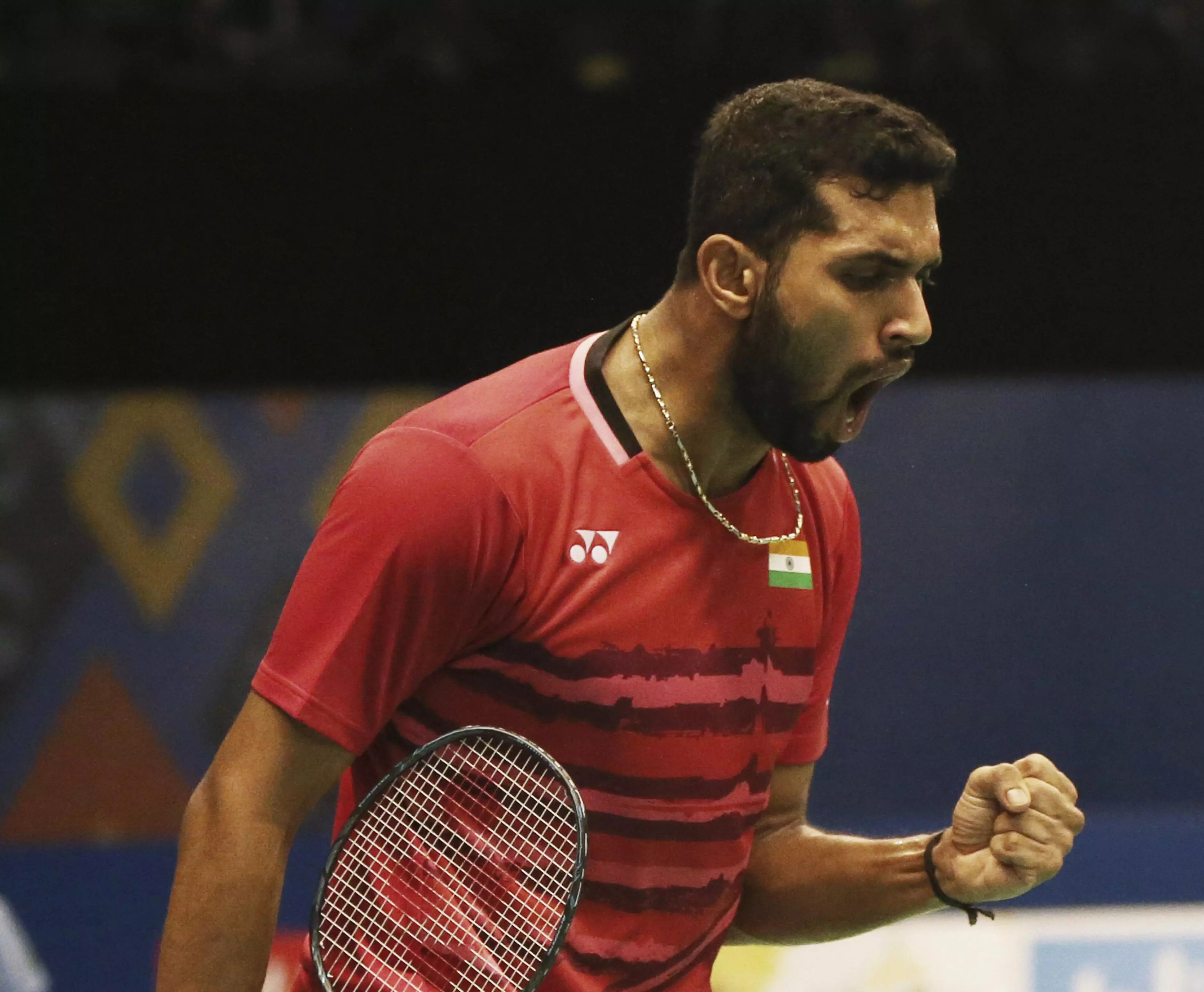 ഇന്ത്യോനേഷ്യന് ഓപ്പണില് ചെന് ലോങിനെ അട്ടിമറിച്ച് മലയാളി താരം ഇന്ത്യോനേഷ്യന് ഓപ്പണില് ചെന് ലോങിനെ അട്ടിമറിച്ച് മലയാളി താരം