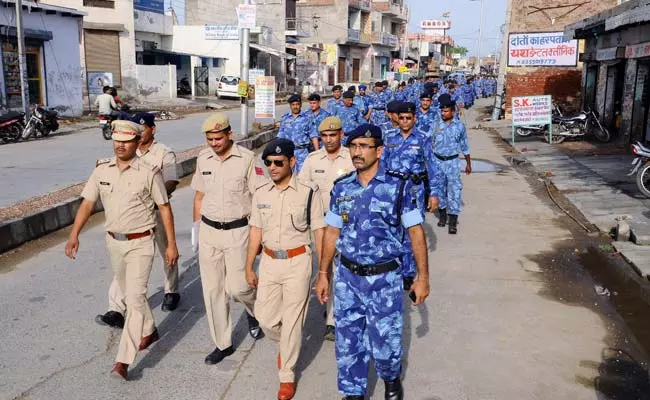 ഹരിയാനയില്‍ രണ്ടാംഘട്ട ജാട്ട് പ്രക്ഷോഭത്തിന് തുടക്കം