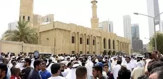 കുവൈത്തില്‍ അമീറും കിരീടാവകാശിയും റമദാന്‍ ആശംസകള്‍ സ്വീകരിക്കും