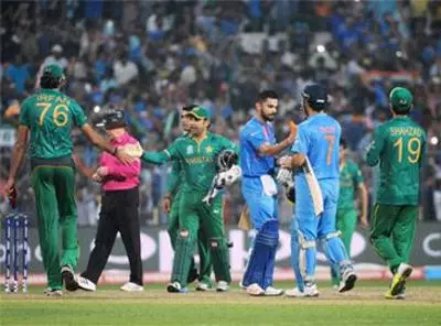 ചാമ്പ്യന്‍സ് ട്രോഫി: ഇന്ത്യയും പാകിസ്താനും മരണഗ്രൂപ്പില്‍; ഐസിസിക്ക് ചില ലക്ഷ്യങ്ങളുണ്ട്...