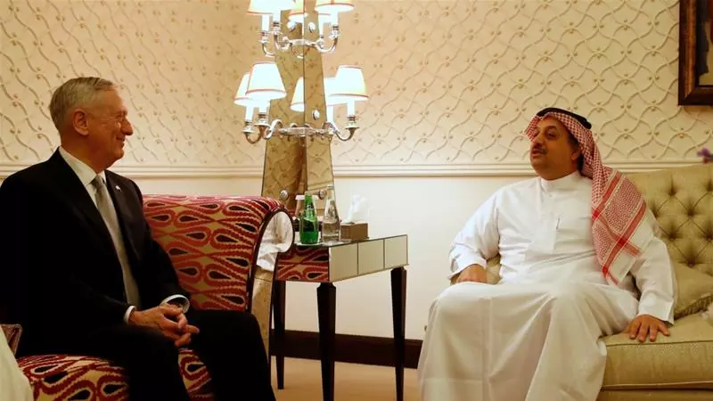 ഖത്തര് അമേരിക്കയില് നിന്ന് പോര്വിമാനങ്ങള് വാങ്ങും ഖത്തര് അമേരിക്കയില് നിന്ന് പോര്വിമാനങ്ങള് വാങ്ങും