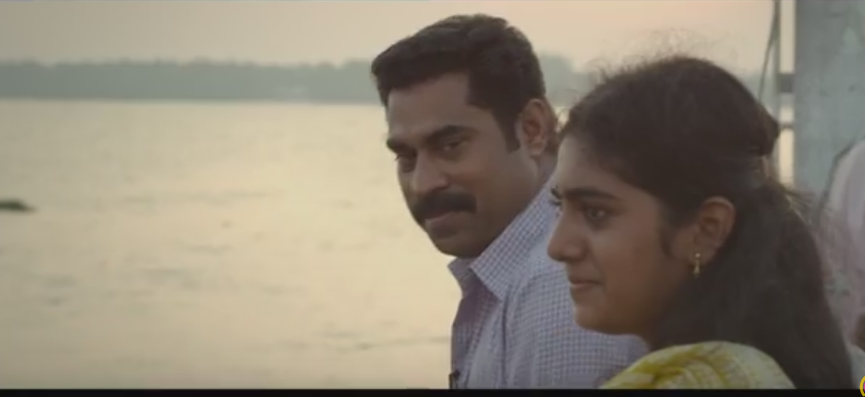 സുരാജിന്റെ പ്രണയം; തൊണ്ടിമുതലും ദൃക്സാക്ഷിയിലെ ഗാനം കാണാം