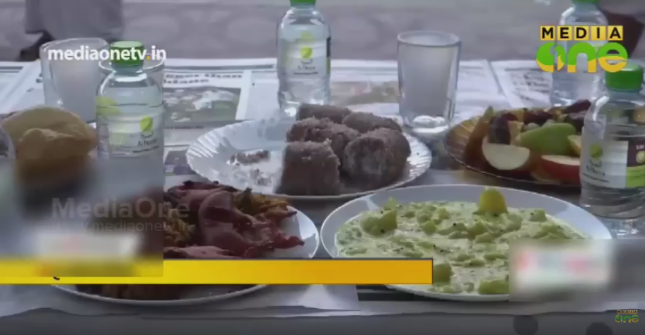 വടകരക്കാരുടെ കൈപ്പുണ്യത്തില്‍ തിരുവള്ളൂര്‍ വില്ലയിലെ നോമ്പുതുറ