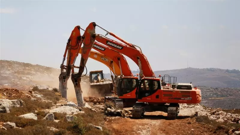 വെസ്റ്റ്ബാങ്കില്‍ ഇസ്രായേല്‍ നിര്‍മിക്കുന്ന കുടിയേറ്റ ഭവനങ്ങള്‍ക്കെതിരെ യുഎന്‍