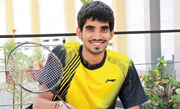 കെ ശ്രീകാന്തിന് ഇന്തോനേഷ്യന് സൂപ്പര് സീരീസ് കിരീടം കെ ശ്രീകാന്തിന് ഇന്തോനേഷ്യന് സൂപ്പര് സീരീസ് കിരീടം