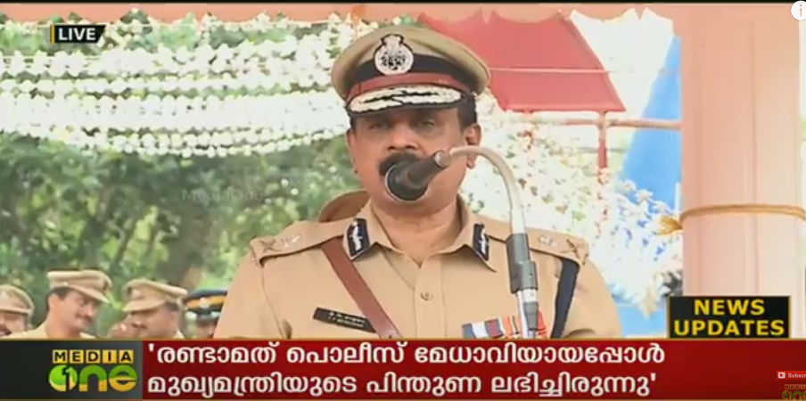 ഐപിഎസ് തലത്തില്‍ ക്രിമിനലുകളുടെ എണ്ണം കൂടുന്നതായി ടിപി സെന്‍കുമാര്‍