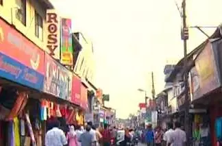 പെരുന്നാള്‍ വിപണി സജീവം