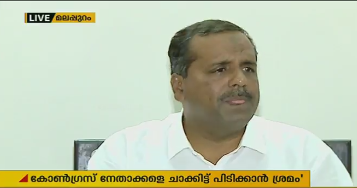 കോണ്‍ഗ്രസ് നേതാക്കളെ ചാക്കിട്ടു പിടിക്കാന്‍ ബിജെപി പിന്നാലെ നടക്കുകയാണെന്ന് കര്‍ണാടക മന്ത്രി