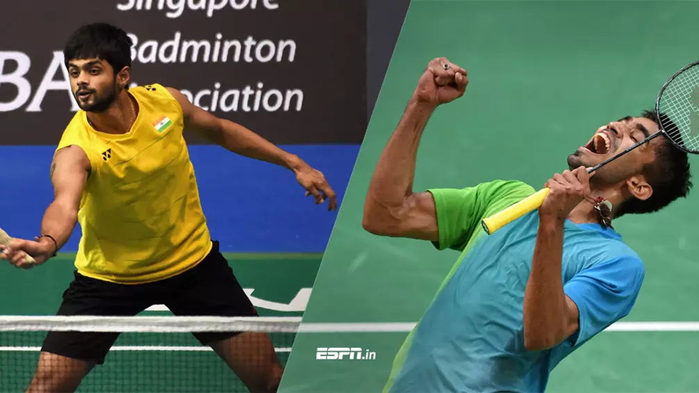 ശ്രീകാന്തും പ്രണീതും സിന്ധുവും ആസ്ത്രേലിയന് ഓപ്പണ് ബാഡ്മിന്റണ് ക്വാര്ട്ടറില് ശ്രീകാന്തും പ്രണീതും സിന്ധുവും ആസ്ത്രേലിയന് ഓപ്പണ് ബാഡ്മിന്റണ് ക്വാര്ട്ടറില്