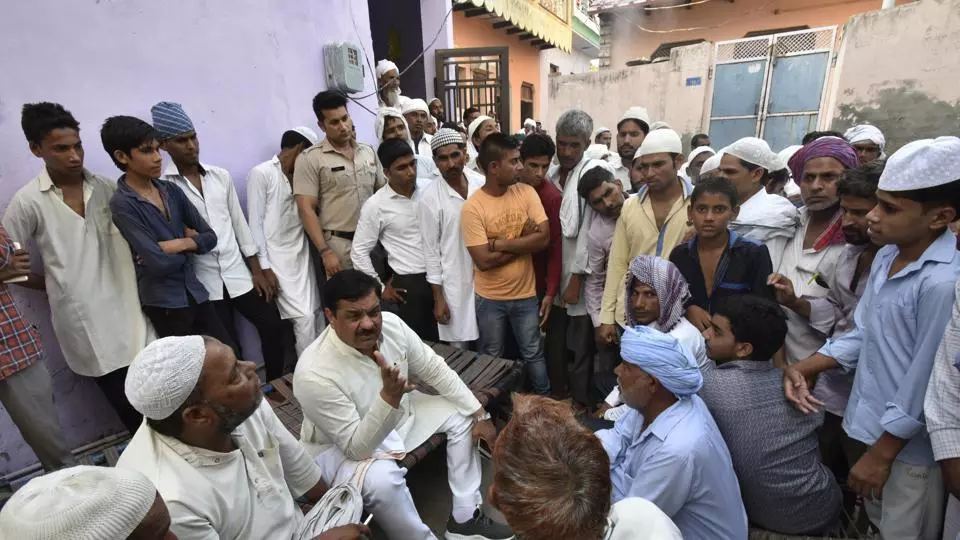 രക്തത്തില്‍ മുങ്ങി എന്‍റെ മടിയില്‍ കിടന്ന ജുനൈദിന്‍റെ മുഖം മറക്കാനാകുന്നില്ല