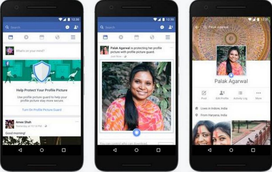 ധൈര്യമായി പ്രൊഫൈല്‍ ചിത്രം ഇട്ടോളൂ..സുരക്ഷയുമായി ഫേസ്ബുക്കുണ്ട്