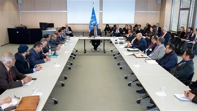 യെമന് സമാധാന ചര്ച്ച രണ്ടാം ഘട്ടത്തിലേക്ക് യെമന് സമാധാന ചര്ച്ച രണ്ടാം ഘട്ടത്തിലേക്ക്