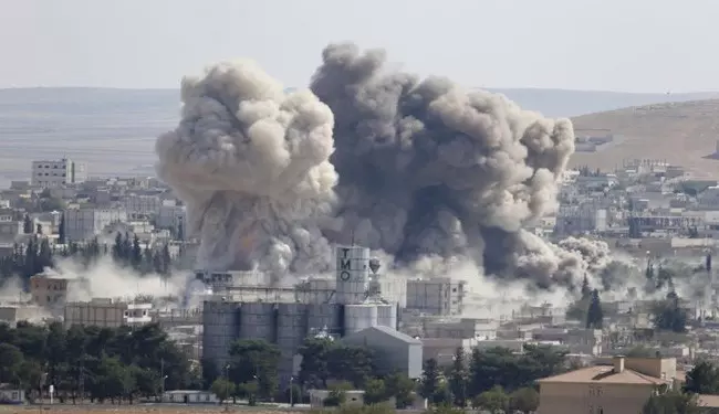 ഫലൂജ ആക്രമണം; സഖ്‍ലാവിയ ഇറാഖ് സൈന്യം തിരിച്ചുപിടിച്ചു