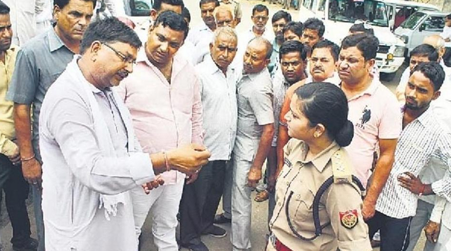 എന്റെ നല്ല പ്രവൃത്തിക്ക് ലഭിച്ച പ്രതിഫലമായി ഇതിനെ കാണുന്നു..