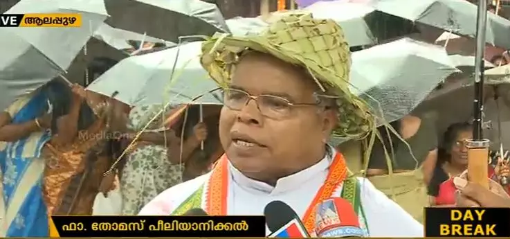 കുട്ടനാട്ടിലെ കര്‍ഷക സത്യാഗ്രഹം സമാപിച്ചു