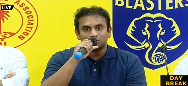 ടീമിനെ നിലനിര്‍ത്തുന്ന കാര്യം തിരുമാനിച്ചില്ലെന്ന് കേരള ബ്ലാസ്‌റ്റേഴ്‌സ് സിഇഒ