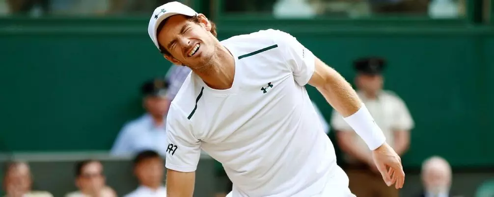 വിംബിള്ഡണില് അട്ടിമറി: ആന്ഡി മറെ പുറത്ത് വിംബിള്ഡണില് അട്ടിമറി: ആന്ഡി മറെ പുറത്ത്