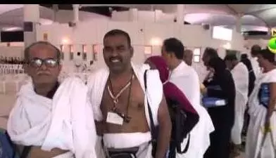 ഇന്ത്യയില് നിന്നുള്ള ആദ്യ ഹജ്ജ് വിമാനം ഈ മാസം 24ന് മദീനയിലെത്തും ഇന്ത്യയില് നിന്നുള്ള ആദ്യ ഹജ്ജ് വിമാനം ഈ മാസം 24ന് മദീനയിലെത്തും