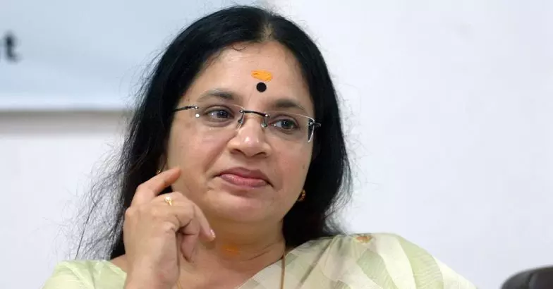 സംഘടനയിലെ അംഗങ്ങളായ നാല് പേരുടെ അഭിനയപാടവം എന്നെ അത്ഭുതപ്പെടുത്തി; ഡബ്യുസിസി വിവാദത്തെക്കുറിച്ച് ഭാഗ്യലക്ഷ്മി