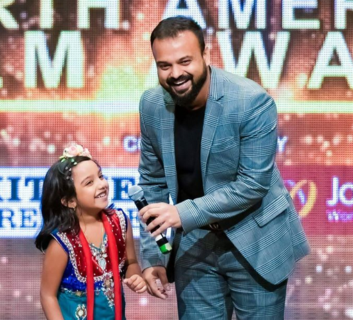 കുഞ്ചാക്കോ ബോബനെ അപ്പൂപ്പനാക്കിയ കുട്ടിക്കുറുമ്പി