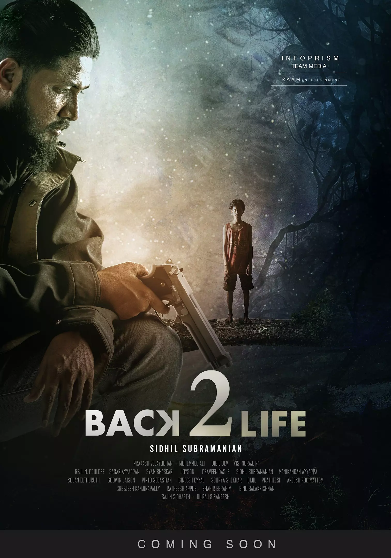 അതീജിവനത്തിന്റെ കഥയുമായി ബാക്ക് ടു ലൈഫ്