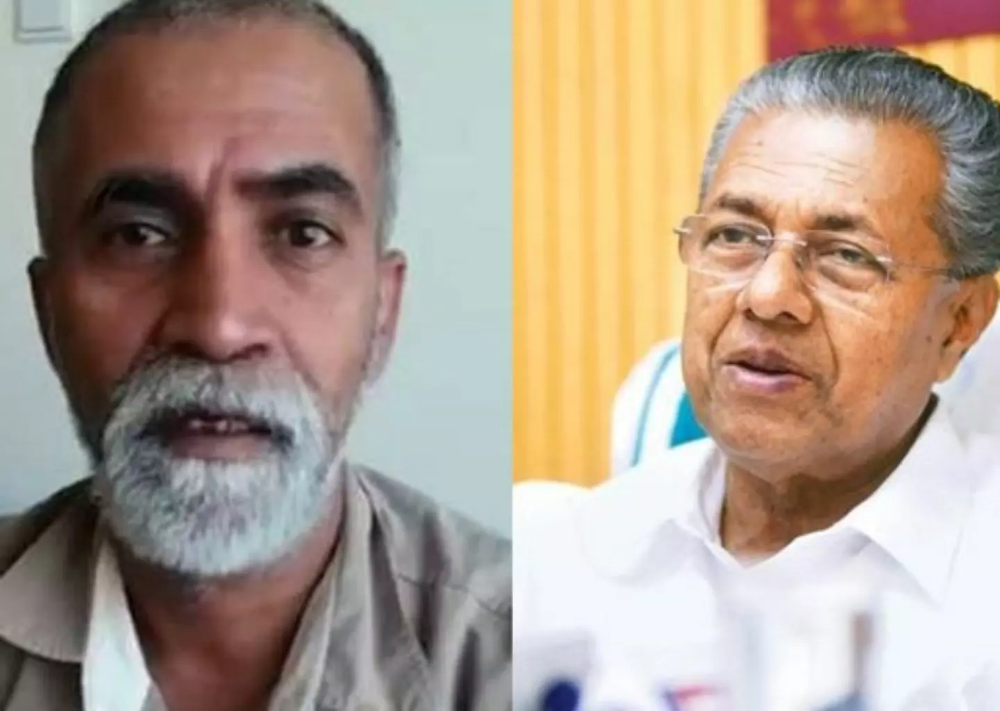 മുഖ്യമന്ത്രിക്കെതിരെ വധഭീഷണി മുഴക്കിയയാളെ വിട്ടുകിട്ടാന്‍ കേരള പൊലീസ് കോടതിയില്‍