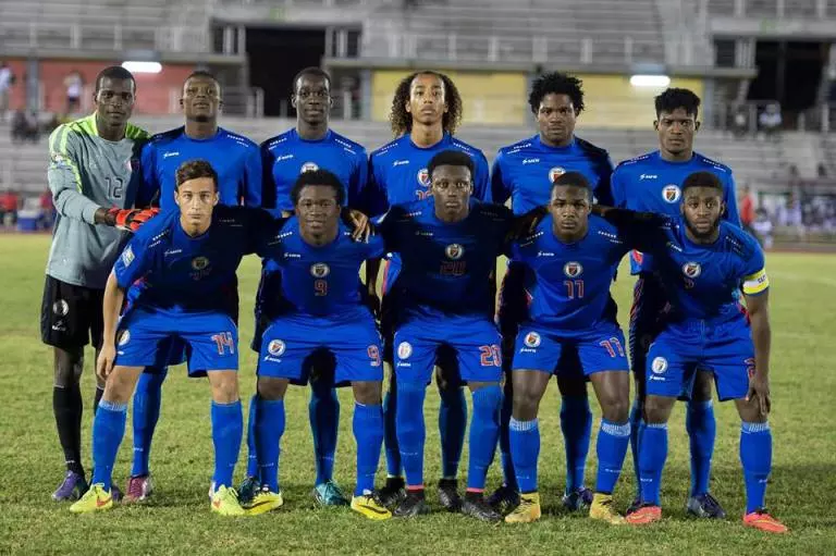 ഫുട്ബോളിനെ അതിജീവനത്തിന്‍റെ പോരാട്ടമാക്കിയ ഹെയ്തി