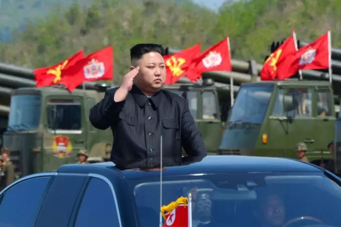 പ്രകോപനമുണ്ടാക്കി വീണ്ടും ഉത്തരകൊറിയന്‍ മിസൈല്‍ പരീക്ഷണം