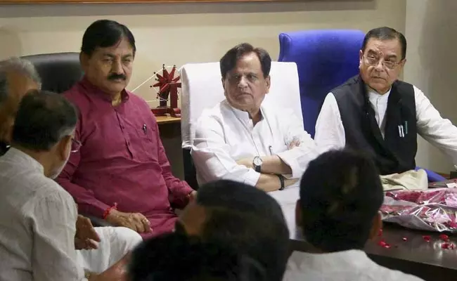 ഗുജ്റാത്ത് കോണ്‍ഗ്രസില്‍ ആഭ്യന്തര കലഹം രൂക്ഷം; ആറ് എംഎല്‍എമാര്‍ രാജിവച്ചു