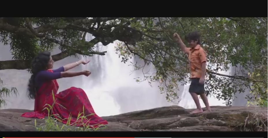 ക്ലിന്റിലെ ആദ്യഗാനമെത്തി