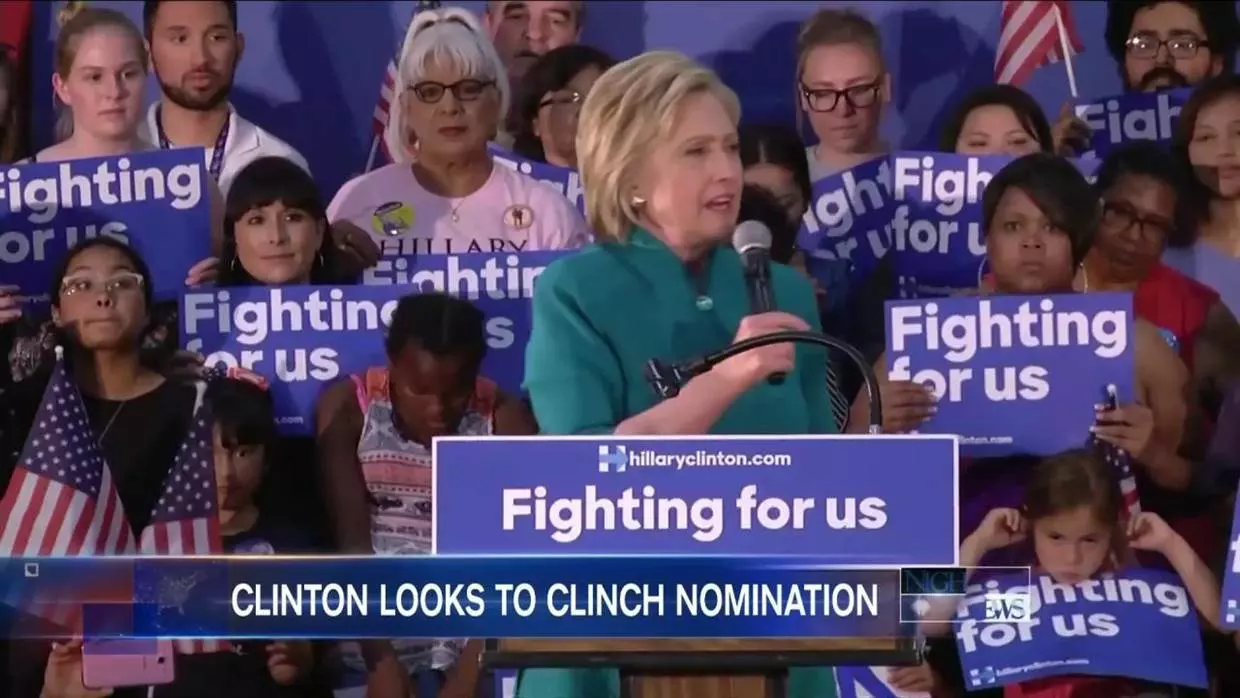 വിര്ജിന് ഐലന്ഡില് ഹില്ലരിക്ക് ജയം വിര്ജിന് ഐലന്ഡില് ഹില്ലരിക്ക് ജയം