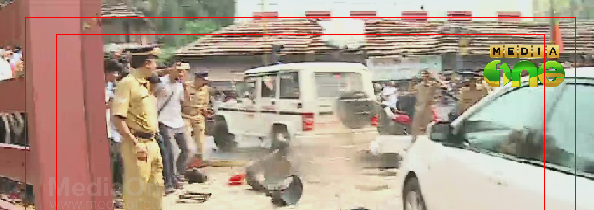 റൊണാള്‍ഡീഞ്ഞോ അപകടത്തില്‍ നിന്നും തലനാരിഴയ്ക്ക് രക്ഷപ്പെട്ടു