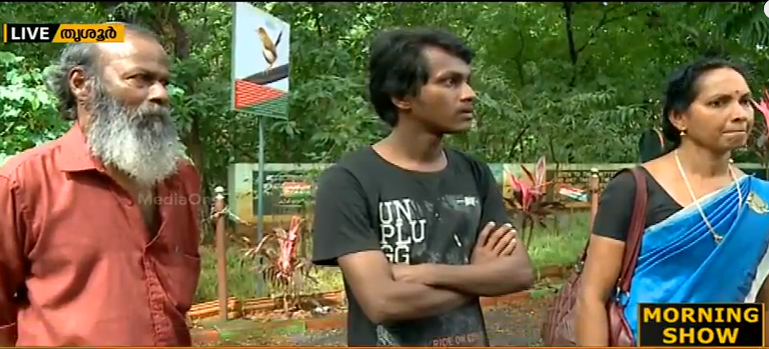 തൃശൂരില്‍ വീണ്ടും പൊലീസിന്റെ ദലിത് മര്‍ദ്ദനം