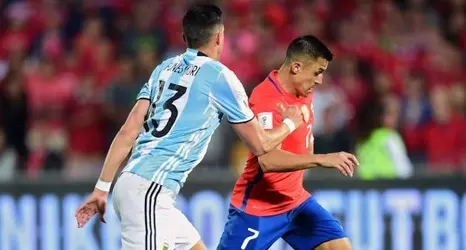 കോപ്പയില്‍ നാളെ സൂപ്പര്‍ പോരാട്ടം; അര്‍ജന്റീനയും ചിലിയും നേര്‍ക്കുനേര്‍