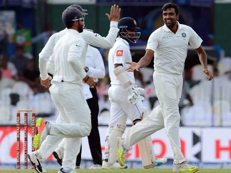 ഇന്ത്യക്ക് 439 റണ്‍ ലീഡ്, ഫോളോ ഓണില്‍ ലങ്കന്‍ പോരാട്ടം