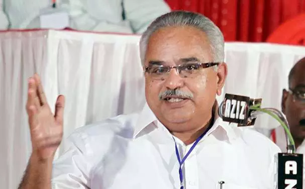 അതിരപ്പിള്ളി ജലവൈദ്യുതി പദ്ധതിക്കെതിരെ സിപിഐ