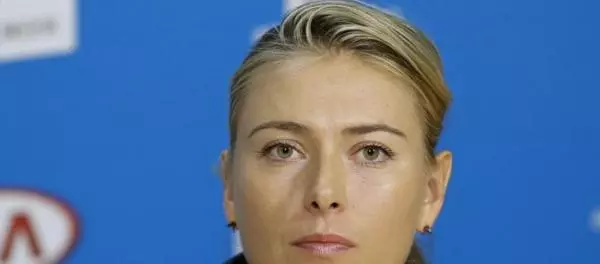 മരിയ ഷറപ്പോവ മരുന്നടി വിവാദത്തില് മരിയ ഷറപ്പോവ മരുന്നടി വിവാദത്തില്