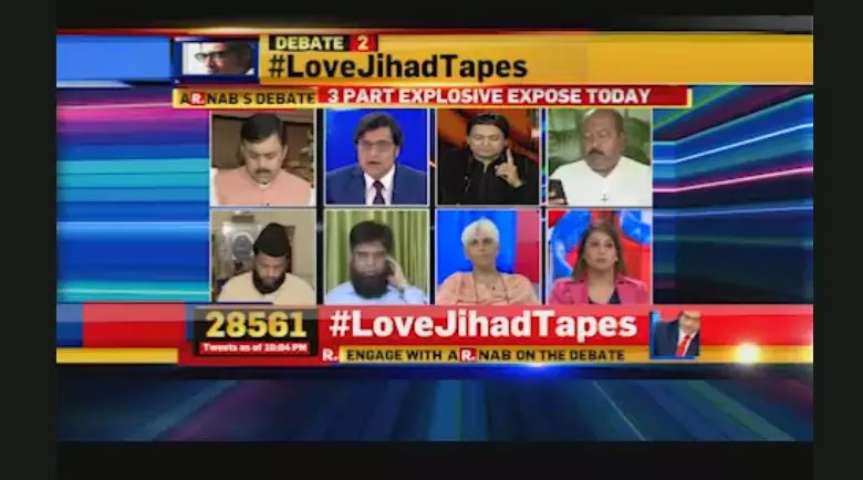 കേരളത്തില്‍ എന്തുകൊണ്ട് സര്‍ജിക്കല്‍ സ്‌ട്രൈക്ക് നടത്തുന്നില്ല? വിദ്വേഷ പരാമര്‍ശവുമായി ഹിന്ദുമഹാസഭാ നേതാവ്