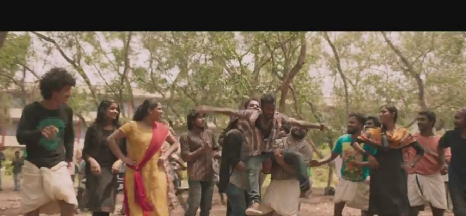 യു ട്യൂബില്‍ തരംഗമായി ജിമിക്കി പാട്ട്; ഇതുവരെ കണ്ടത് രണ്ട് ദശലക്ഷം പേര്‍