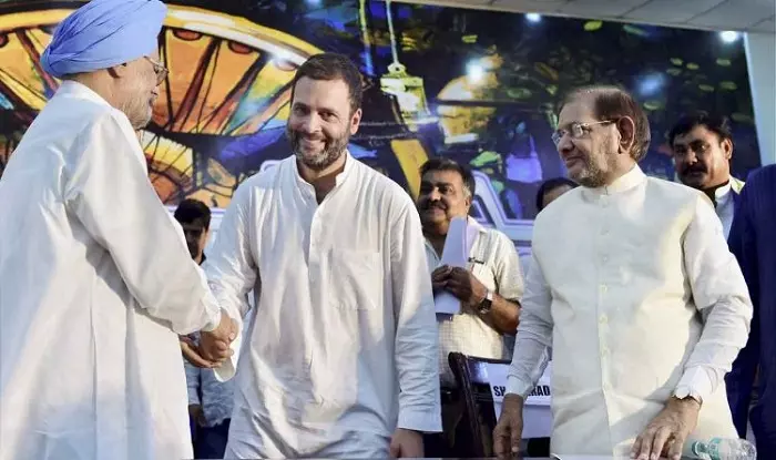 പ്രതിപക്ഷത്തെ അണിനിരത്തി ശരദ് യാദവിന്റെ സാംസ്കാരിക സമ്മേളനം