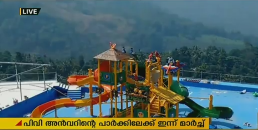 അന്‍വറിനെച്ചൊല്ലി കോണ്‍ഗ്രസില്‍ കലാപം